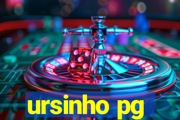 ursinho pg